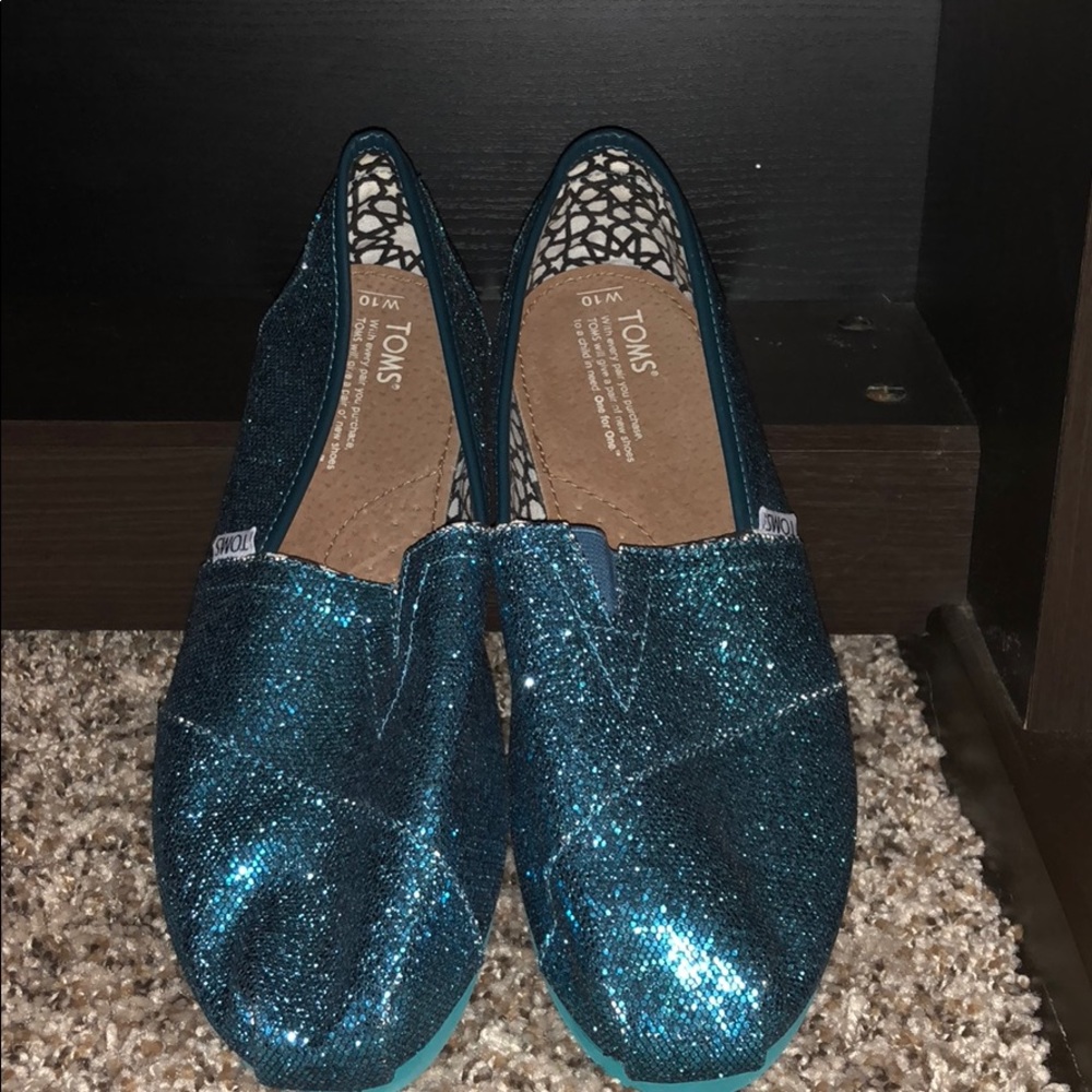 Tom’s Flats